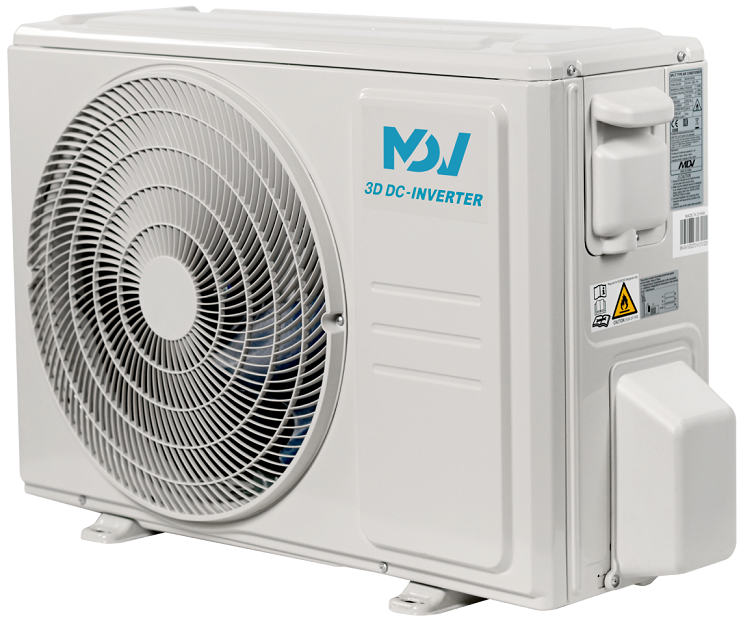 Кондиционер Mdv Infini Loft MDSALF-09HRFN8 (WF)/MDOALF-09HFN8 — изображение 4