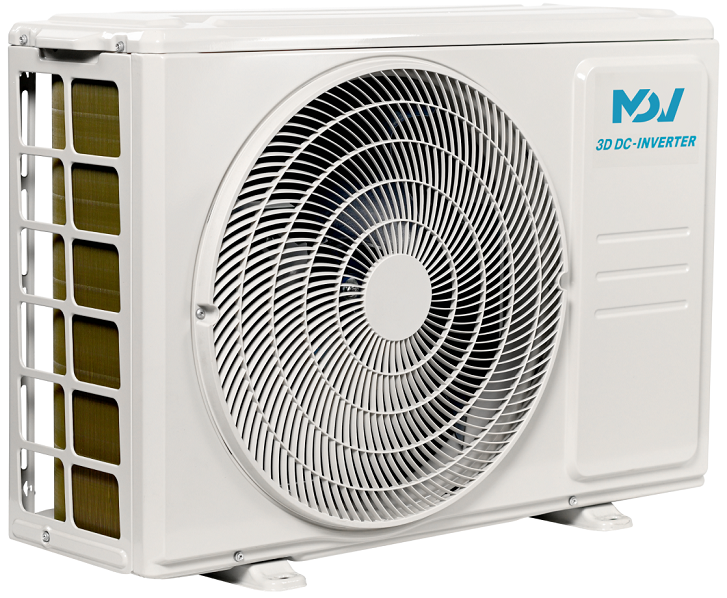 Кондиционер Mdv Infini Loft MDSALF-09HRFN8 (WF)/MDOALF-09HFN8 — изображение 5