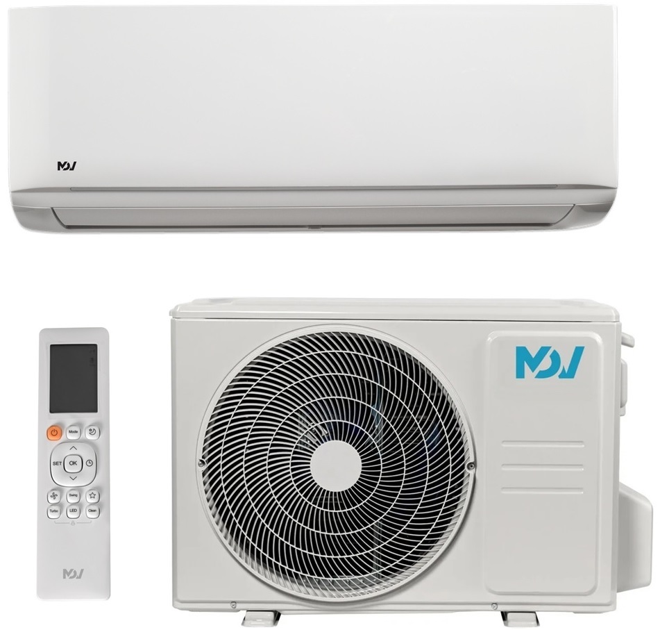 Кондиционер Mdv Infini MDSAG-07HRN8/MDOAG-07HN8 WS-RAC-73 — изображение 9