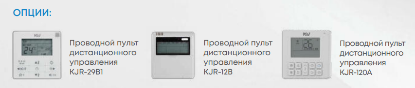 Cплит система Mdv Infini Mega MDSAG-36HRFN8/MDOAG-36HFN8 — изображение 9