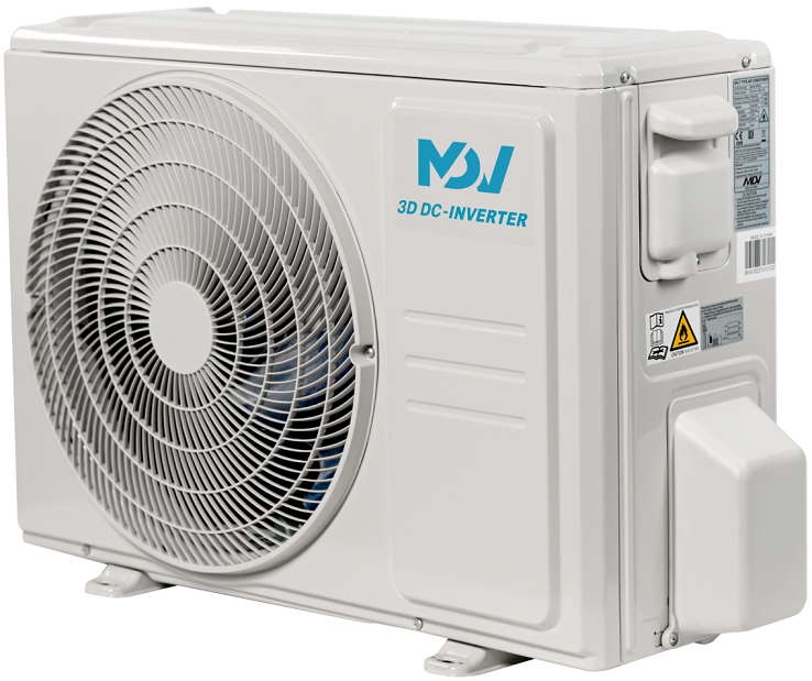 Кондиционер Mdv Infini UVpro MDSAL-09HRFN8 (WF)/MDOAG-09HFN8 — изображение 7