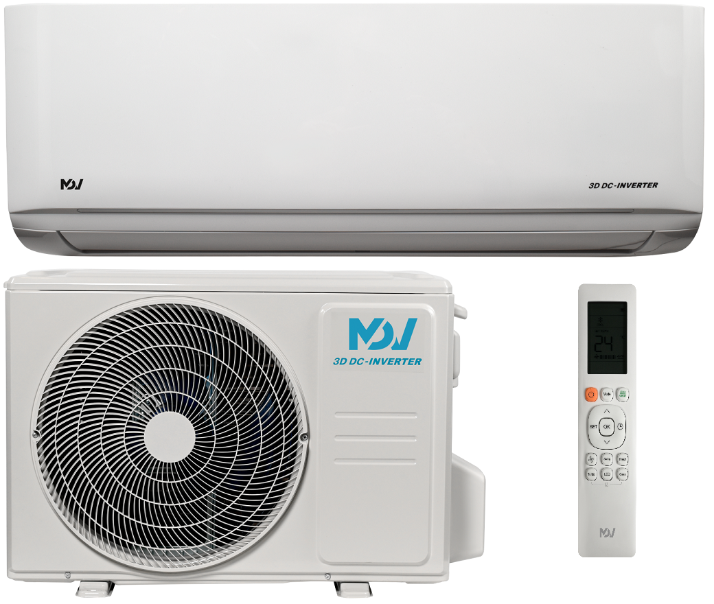 Кондиционер Mdv Infini UVpro MDSAL-09HRFN8 (WF)/MDOAG-09HFN8 — изображение 9