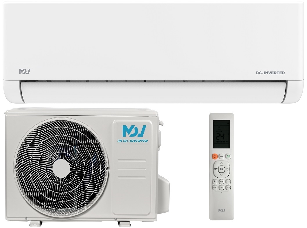 Кондиционер Mdv Integra MDSI-07HRDN8 (WF)/MDOI-07HDN8 — изображение 13