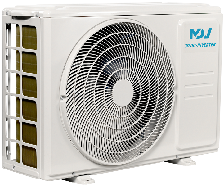 Кондиционер Mdv Integra MDSI-07HRDN8 (WF)/MDOI-07HDN8 — изображение 8
