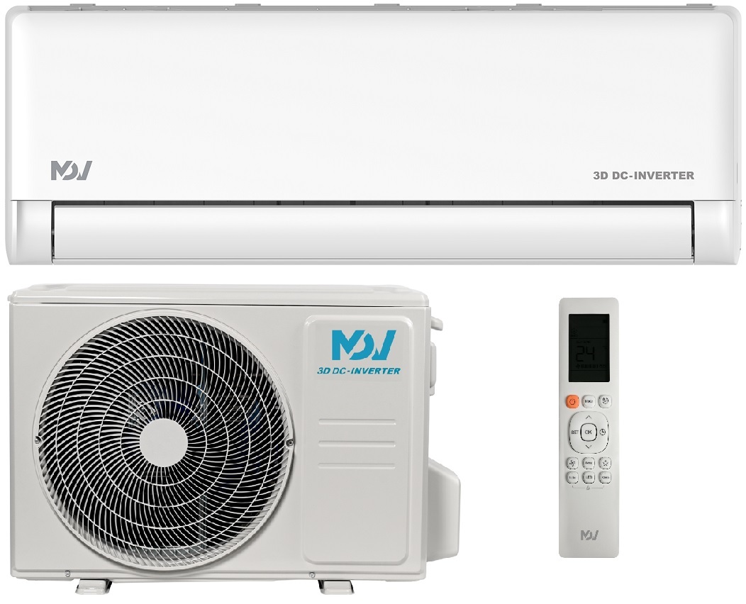 Кондиционер Mdv Integra Pro MDSAI2-24HRFN8/MDOAI2-24HFN8 — изображение 9