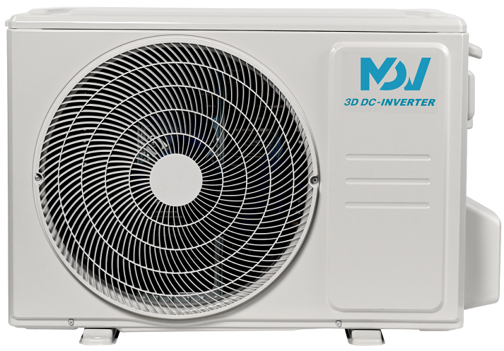 Кондиционер Mdv Integra Pro Black MDSBI2-12HRFN8/MDOBI2-12HFN8 — изображение 2