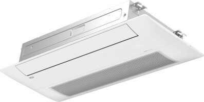 Кассетный внутренний блок мульти-сплит системы Mdv MDCA2I-24HRFN8/T-MBQ1-UTB-A-TED