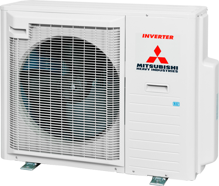 Cплит система Mitsubishi Heavy POWER SRK100ZR-WF/FDC100VNP-W — изображение 3