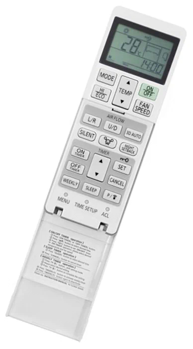 Кондиционер Mitsubishi Heavy PREMIUM SRK35ZS-WFB/SRC35ZS-W2 — изображение 5