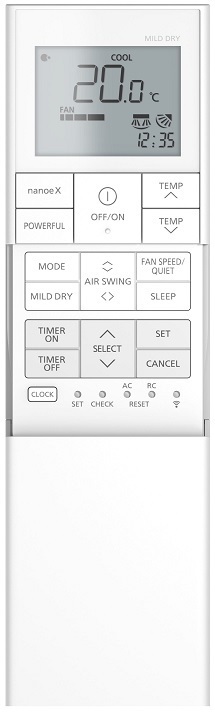 Кондиционер Panasonic Design CS-Z42XKEW/CU-Z42ZKE — изображение 3