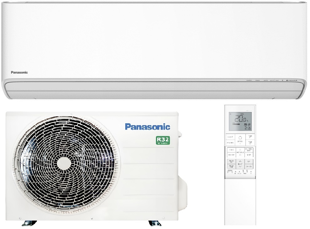 Кондиционер Panasonic Design CS-Z42XKEW/CU-Z42ZKE — изображение 5
