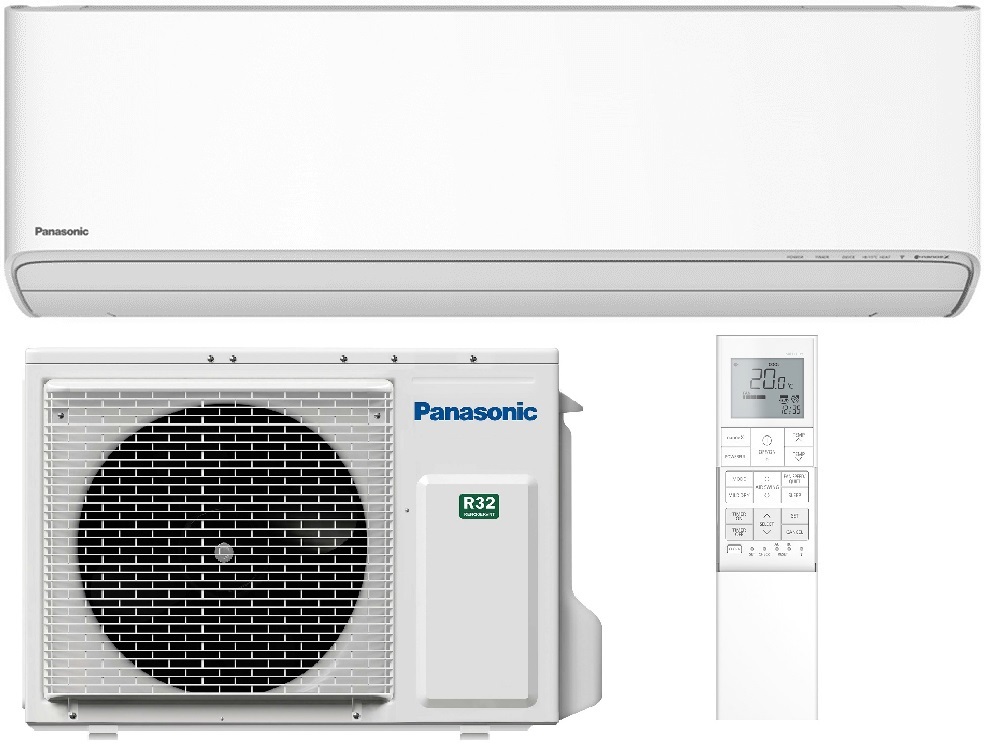 Кондиционер Panasonic Design CS-Z71ZKEW/CU-Z71XKE — изображение 5