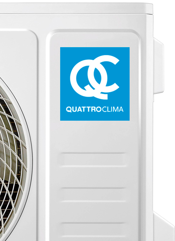 Внешний блок мульти сплит-системы QUATTROCLIMA Free Match QN-FM42UB — изображение 3