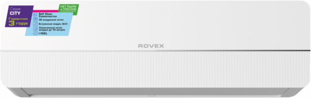 Кондиционер Rovex Unite RS-24CST5