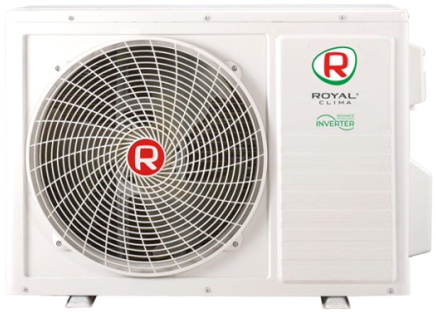Внешний блок мульти сплит-системы на 4 комнаты Royal Clima 4TFM-36HN
