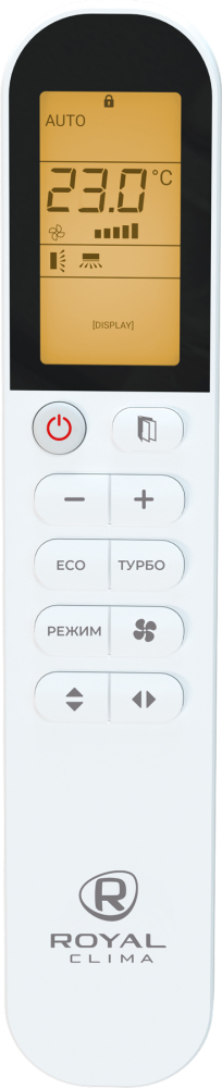 Кондиционер Royal Clima Aria RCI-ARE28HN — изображение 3