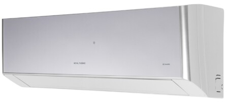 Кондиционер Royal Thermo Fenix RTFI-24HN8/silver