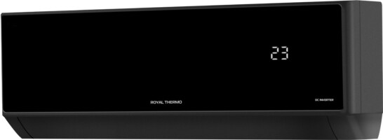 Настенный внутренний блок мульти-сплит системы Royal Thermo RTFMI-18HN8/black