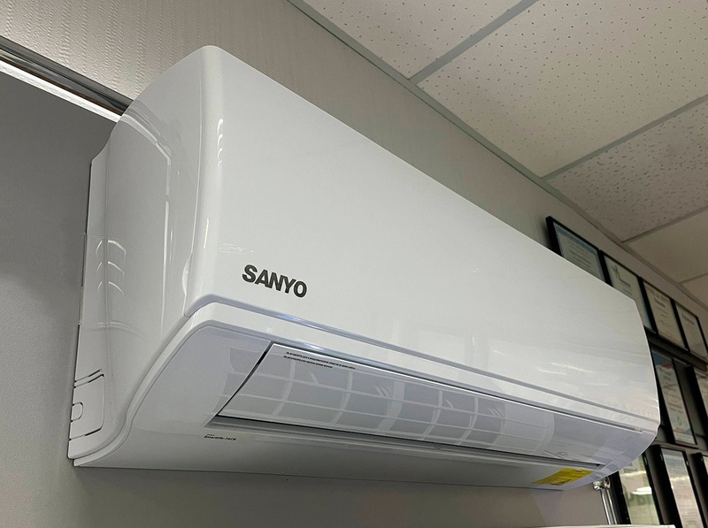 Кондиционер SANYO SN-09IRAC/SN-09IRDC — изображение 17