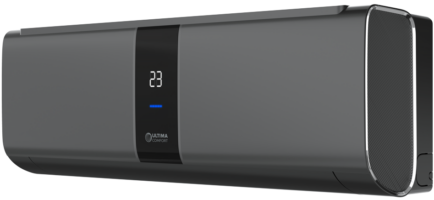 Кондиционер ULTIMA COMFORT Elysium nero ELN-07PN