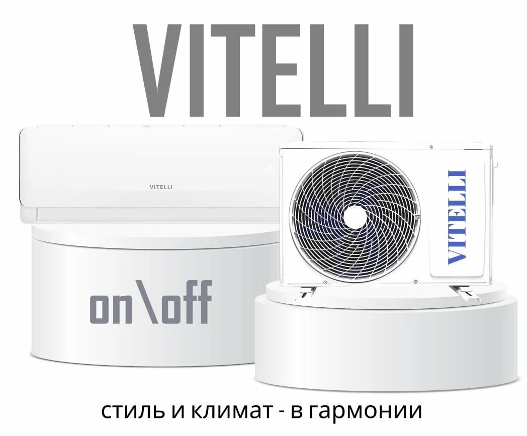 Кондиционер VITELLI Palermo VSL-09H — изображение 11