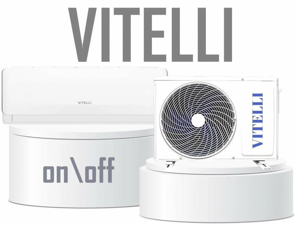 Кондиционер VITELLI Palermo VSL-36H — изображение 4