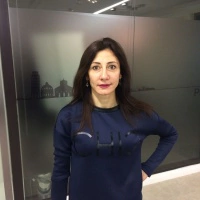 Радмила Гаспарян