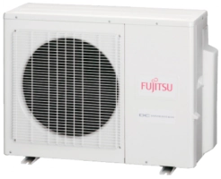 Внешний блок мульти сплит-системы на 3 комнаты Fujitsu AOYG24LAT3