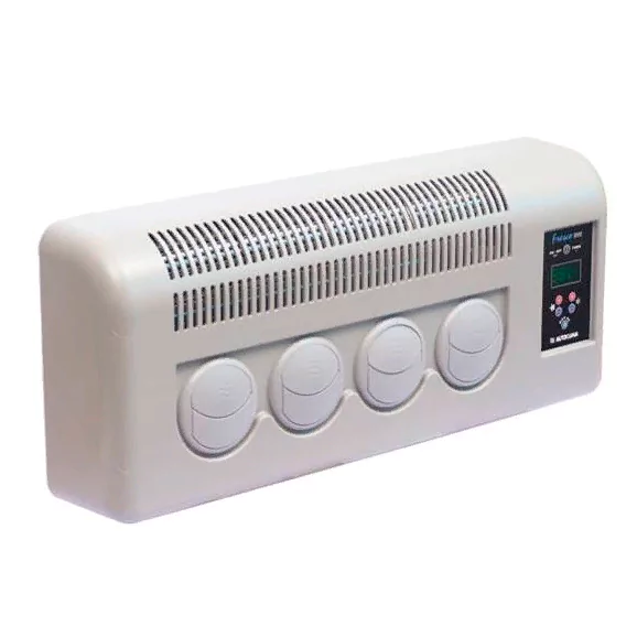 Автомобильный мобильный кондиционер Autoclima Fresco 3000 Back 12В — изображение 2