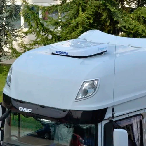 Автомобильный мобильный кондиционер Autoclima Fresco 5000 RT 24В — изображение 2