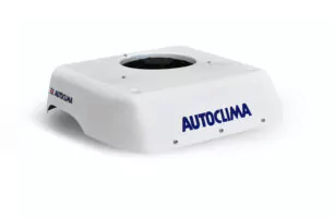 Автомобильный мобильный кондиционер Autoclima MODULA RTH SLIM 12В