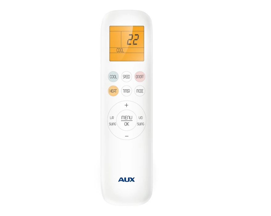 Кондиционер AUX ASW-H12A4/HA-R2DI/AS-H12A4/HA-R2DI — изображение 2