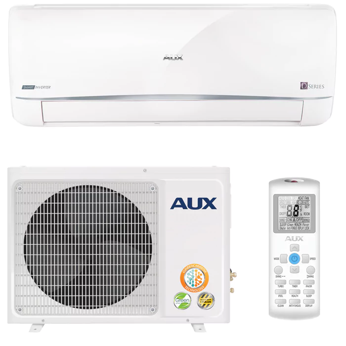 Кондиционер AUX ASW-H24A4/DE-R1DI/AS-H24A4/DE-R1DI — изображение 5
