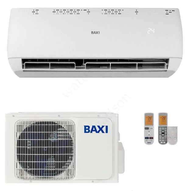 Кондиционер Baxi ALTA 24 — изображение 7