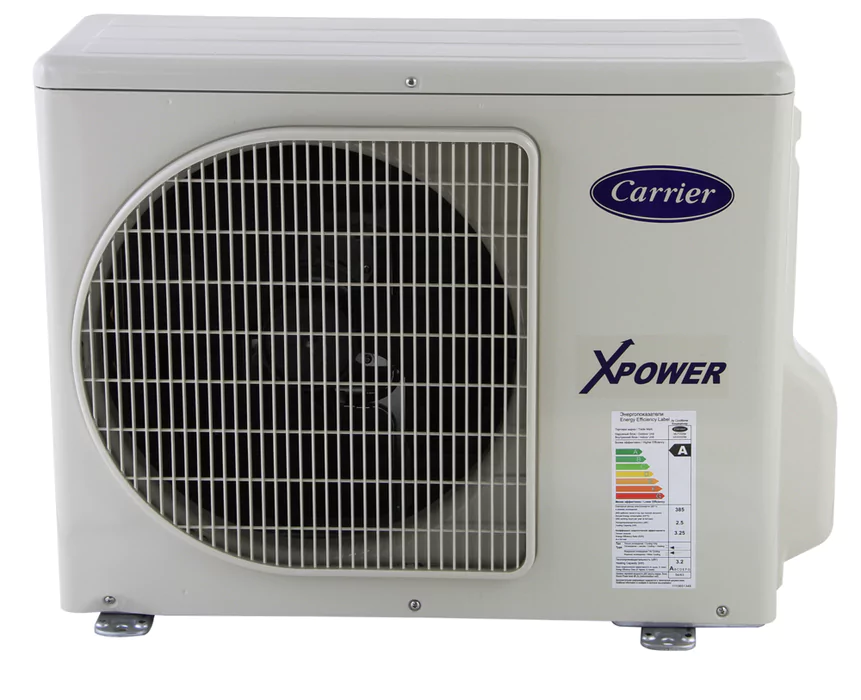 Кондиционер Carrier 42UQV035M/38UYV035M — изображение 2