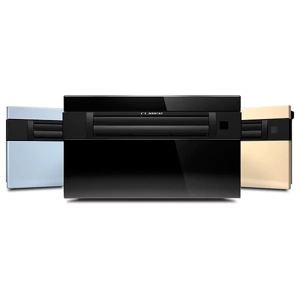 Кондиционер без наружного блока Climer SX 25 Black (черный глянцевый)