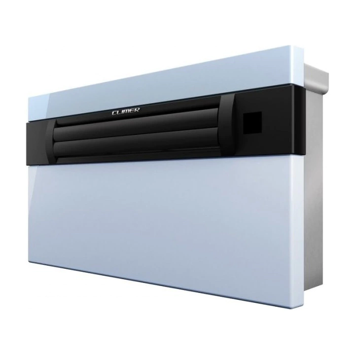 Кондиционер без наружного блока Climer SX 25 Cray blue (голубой глянцевый) — изображение 2