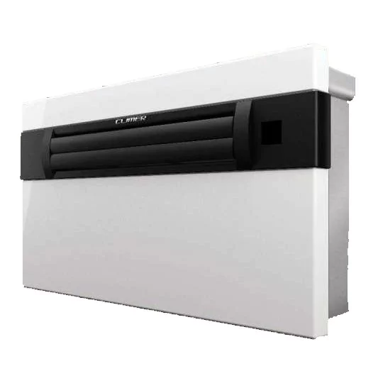 Кондиционер без наружного блока Climer SX 25 WM (белый матовый) — изображение 4