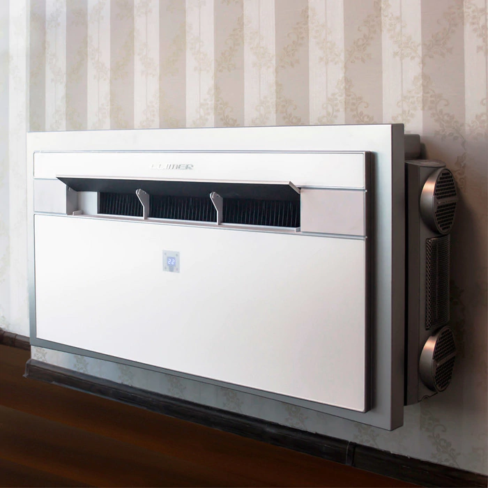 Кондиционер без наружного блока Climer VX 28 EC POLAR белый — изображение 3