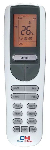 Кондиционер Cooper&Hunter CH-S12FTXLA-NG WI-FI — изображение 2