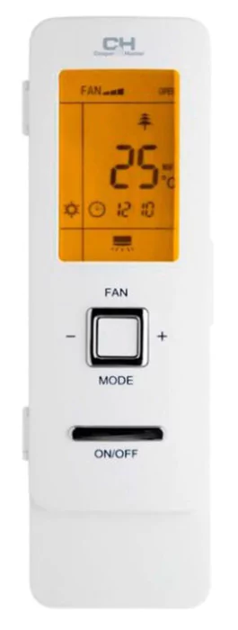 Кондиционер Cooper&Hunter CH-S24FTXAM2S-BL — изображение 2