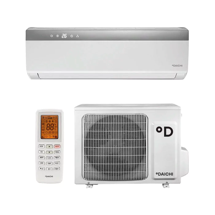 Кондиционер Daichi DA60AVQS1-S/DF60AVS1 — изображение 3