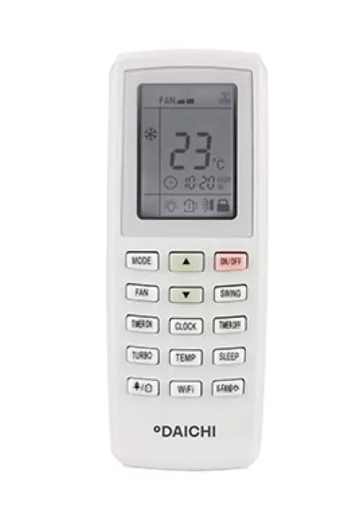 Кондиционер Daichi ICE70AVQS1R/ICE70FVS1R — изображение 3