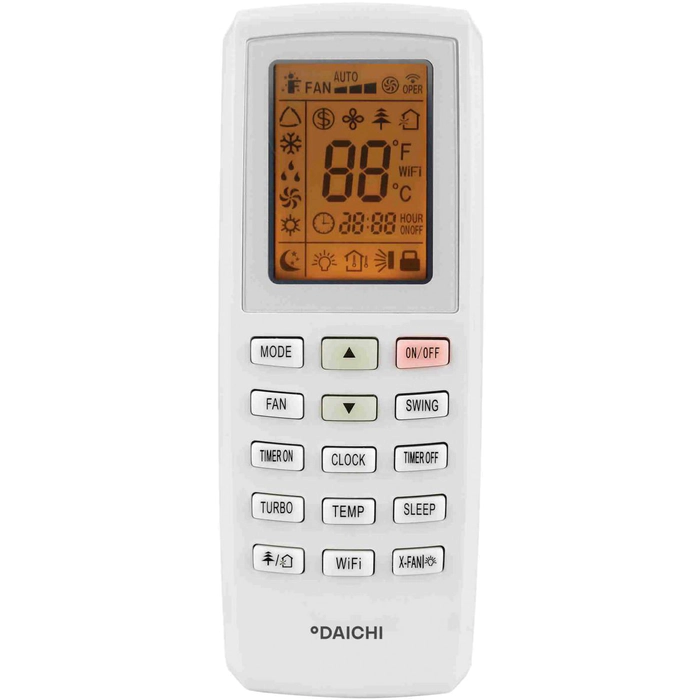 Кондиционер Daichi SKY20AVQ1/SKY20AVQ1 — изображение 4