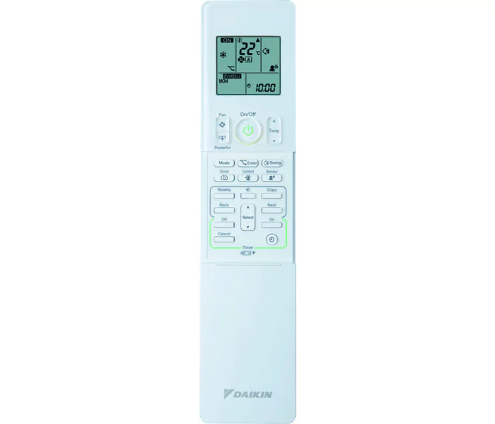 Кондиционер Daikin ATXM35R/ARXM35R — изображение 2