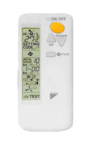 Кондиционер Daikin FAA100A/RQ100BV/-30T — изображение 3
