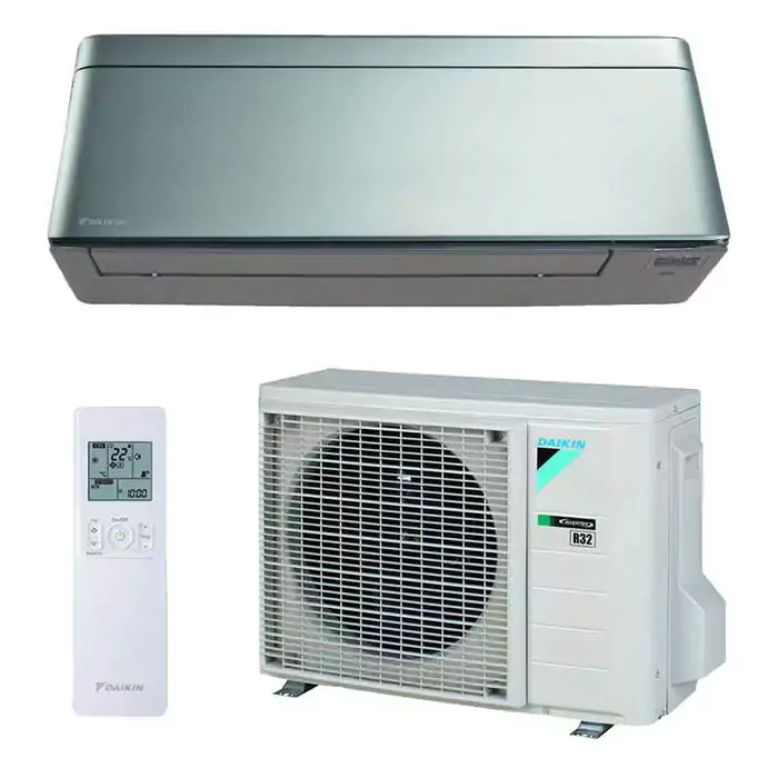Кондиционер Daikin FTXA20BS/RXA20A — изображение 4