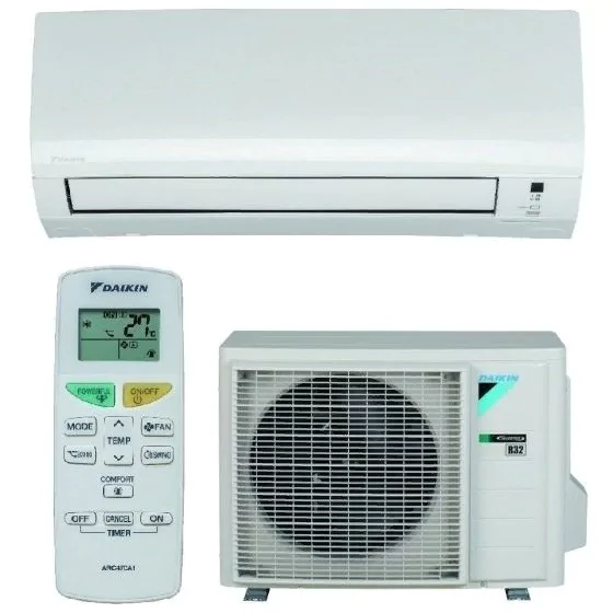 Кондиционер Daikin FTXF20B/RXF20B — изображение 5