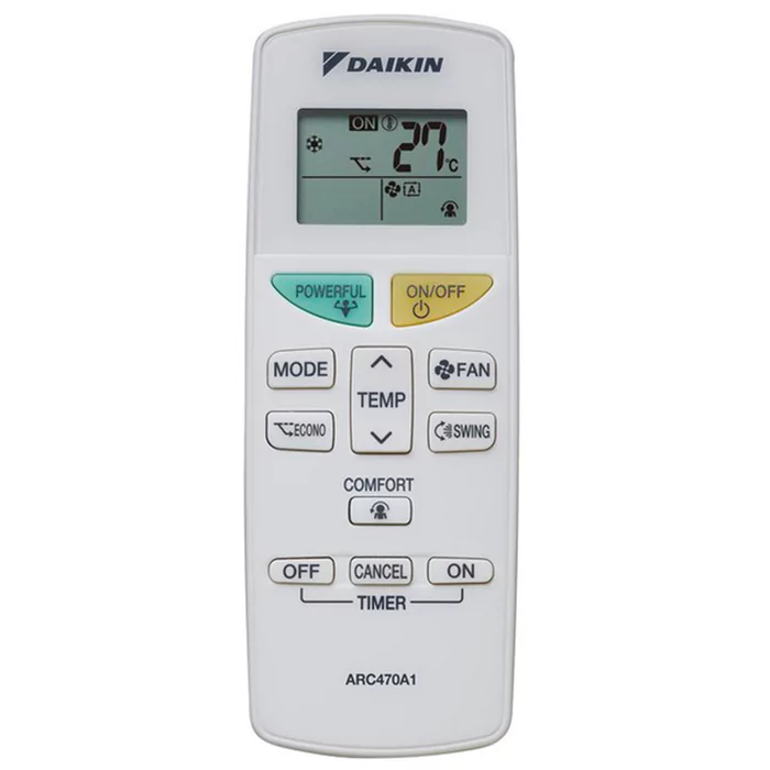 Кондиционер Daikin FTXF42D/RXF42D — изображение 4