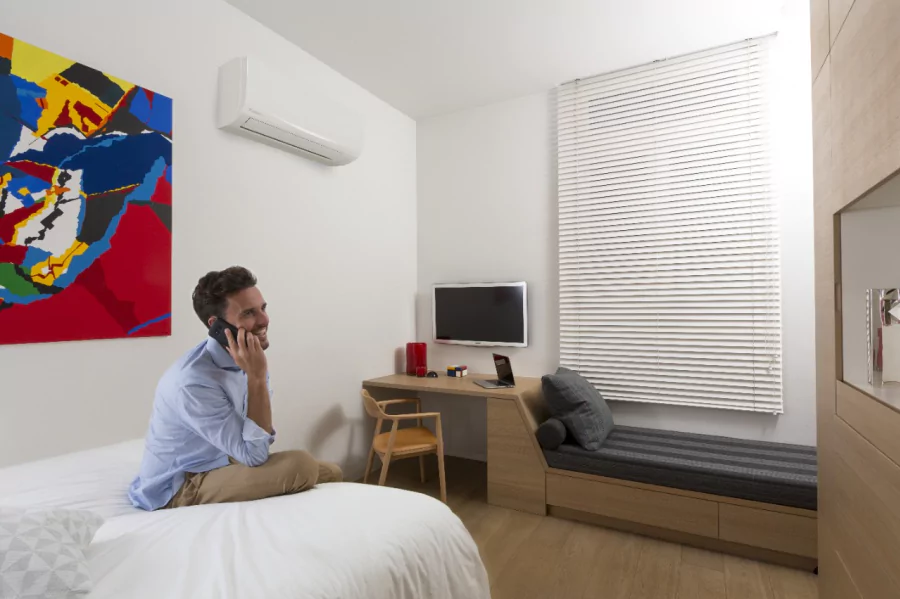 Кондиционер Daikin FTXF42D/RXF42D — изображение 5